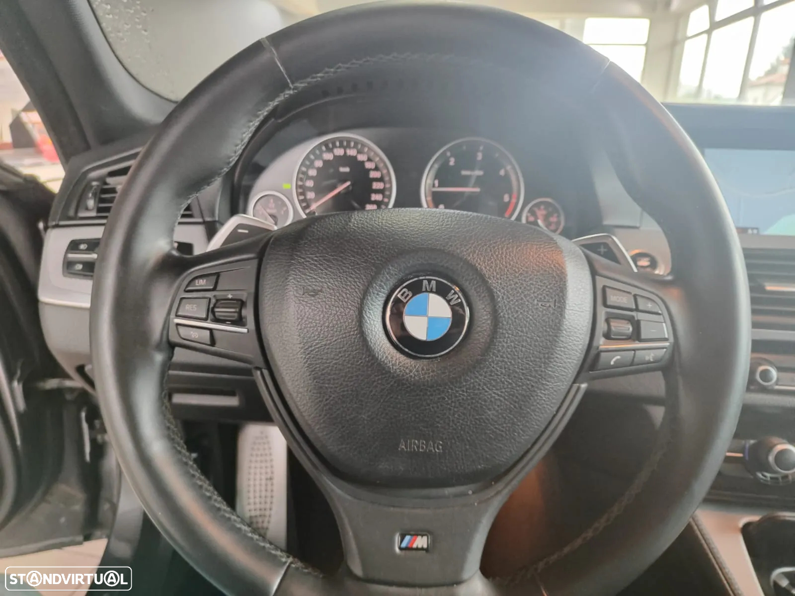 BMW 520 d Pack M Auto - 26