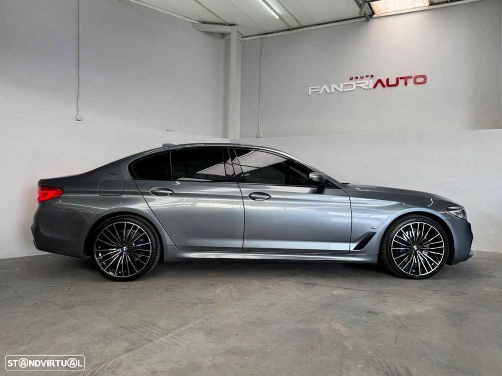 BMW 530 e iPerformance Pack M - 12