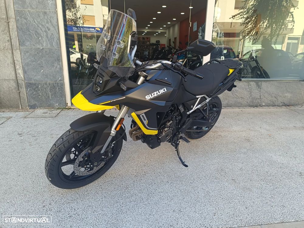 Suzuki DL V-STROM 800 PROMOÇÃO apenas 120€ mês - 4