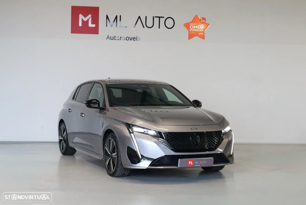 Peugeot 308 1.2 PureTech GT Pack EAT8 - 3