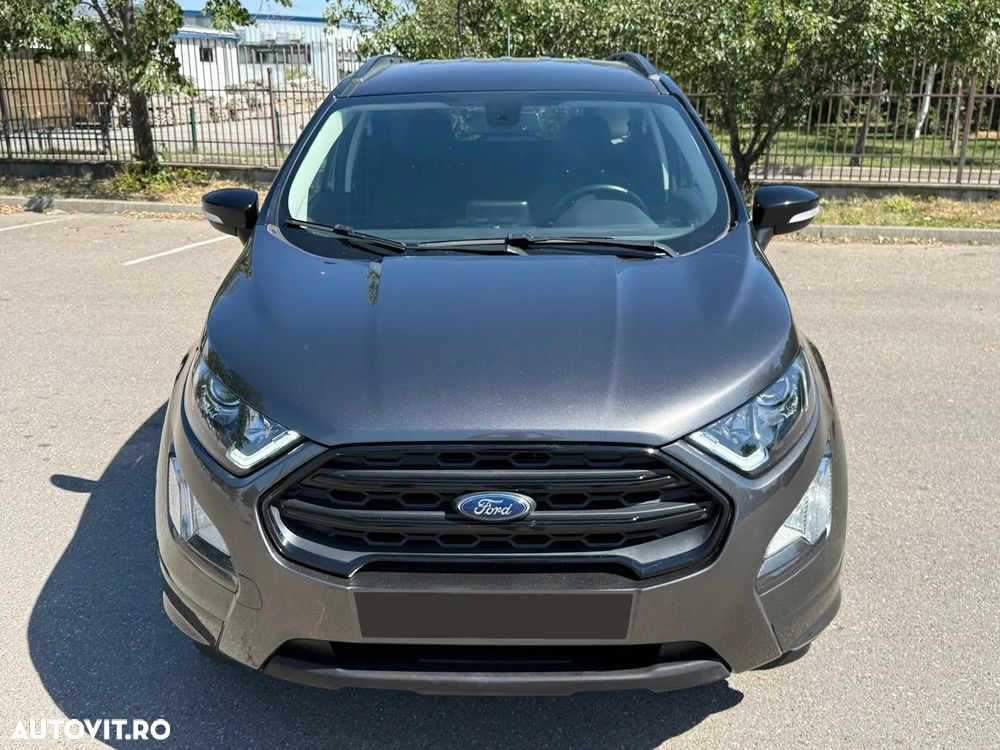 Ford EcoSport 1.0 EcoBoost ST-Line - 24