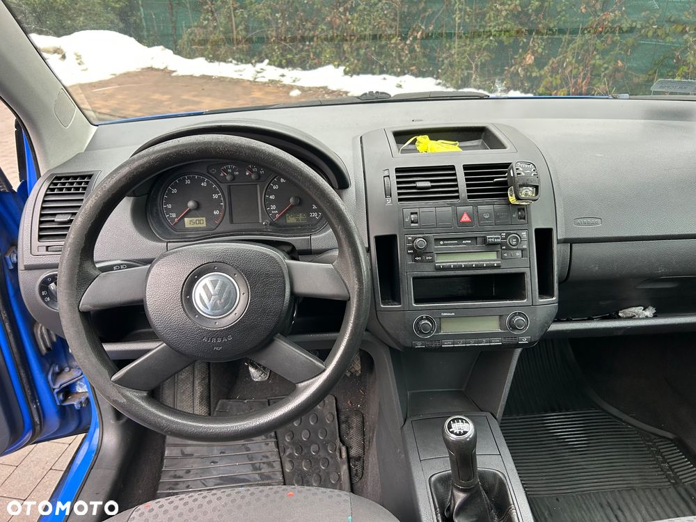 Volkswagen Polo 1.4 Highline - 8