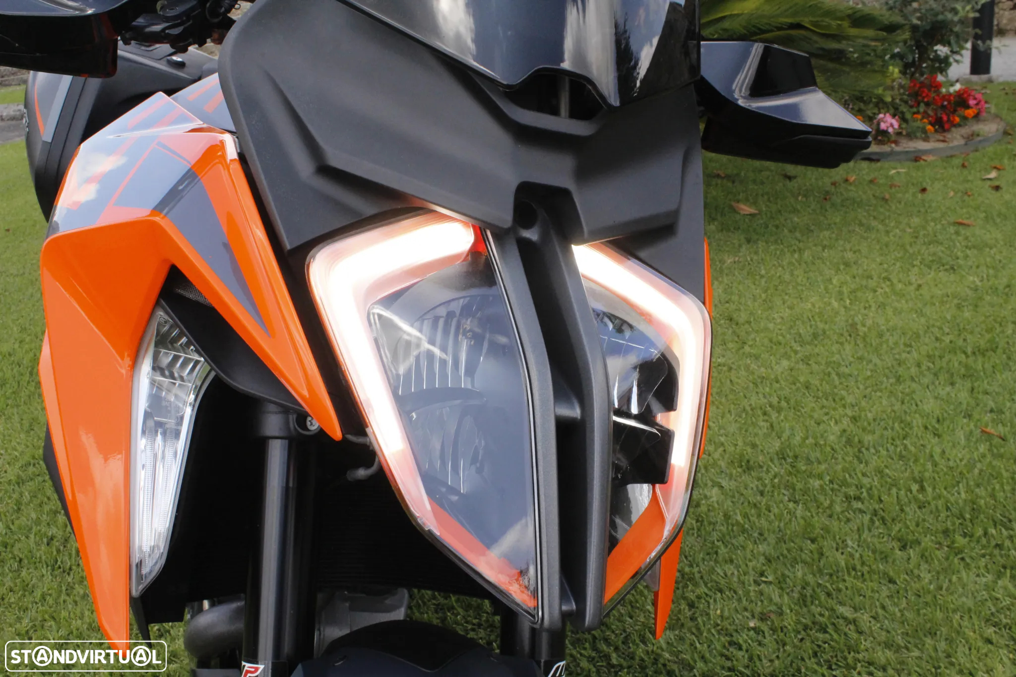 KTM Superduke 1290 Superduke GT - 10