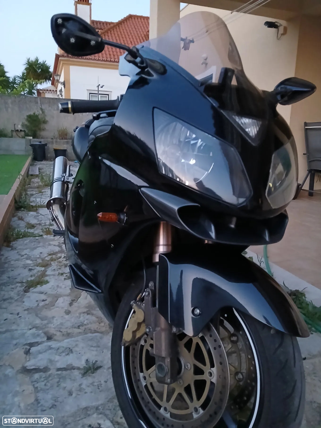 Kawasaki Ninja Zx12r - 7