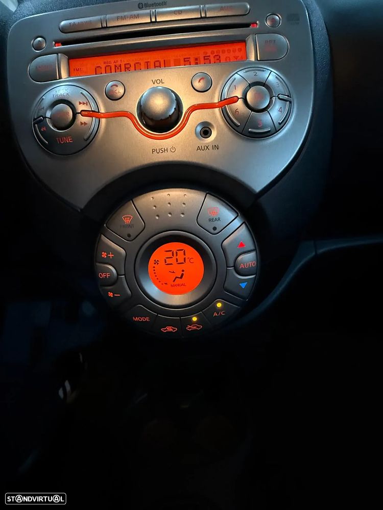 Nissan Micra 1.2 Tekna - 15