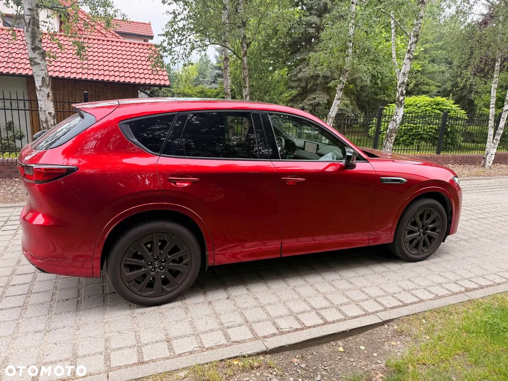 Mazda CX-60 3.3 D mHEV Homura Plus AWD - 5