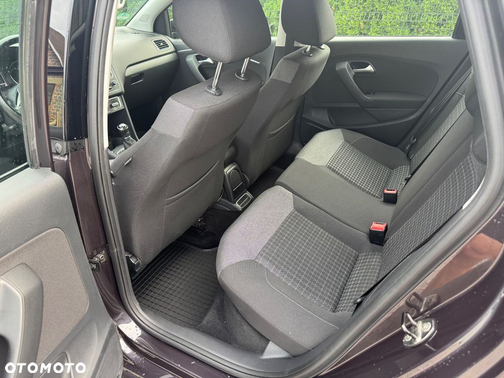 Volkswagen Polo 1.2 TSI (Blue Motion Technology) Comfortline - 12
