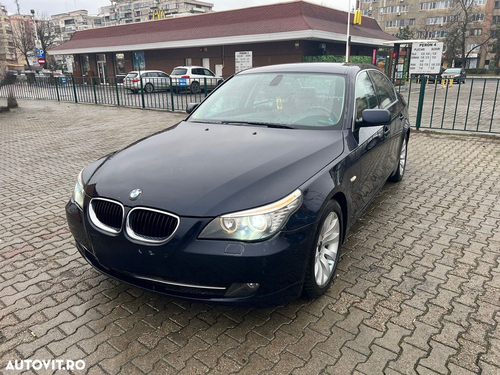 BMW Seria 5 - 1