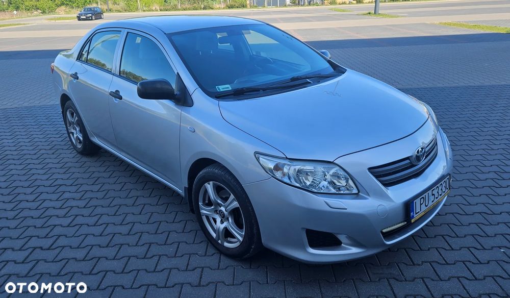 Toyota Corolla 1.4 VVT-i Terra - 9