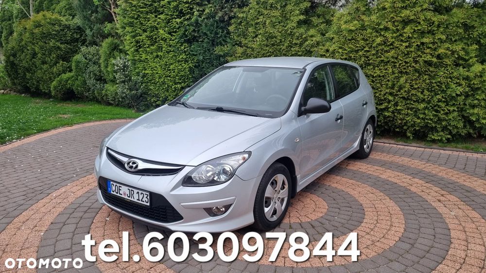 Hyundai i30 1.4 blue Comfort - 2