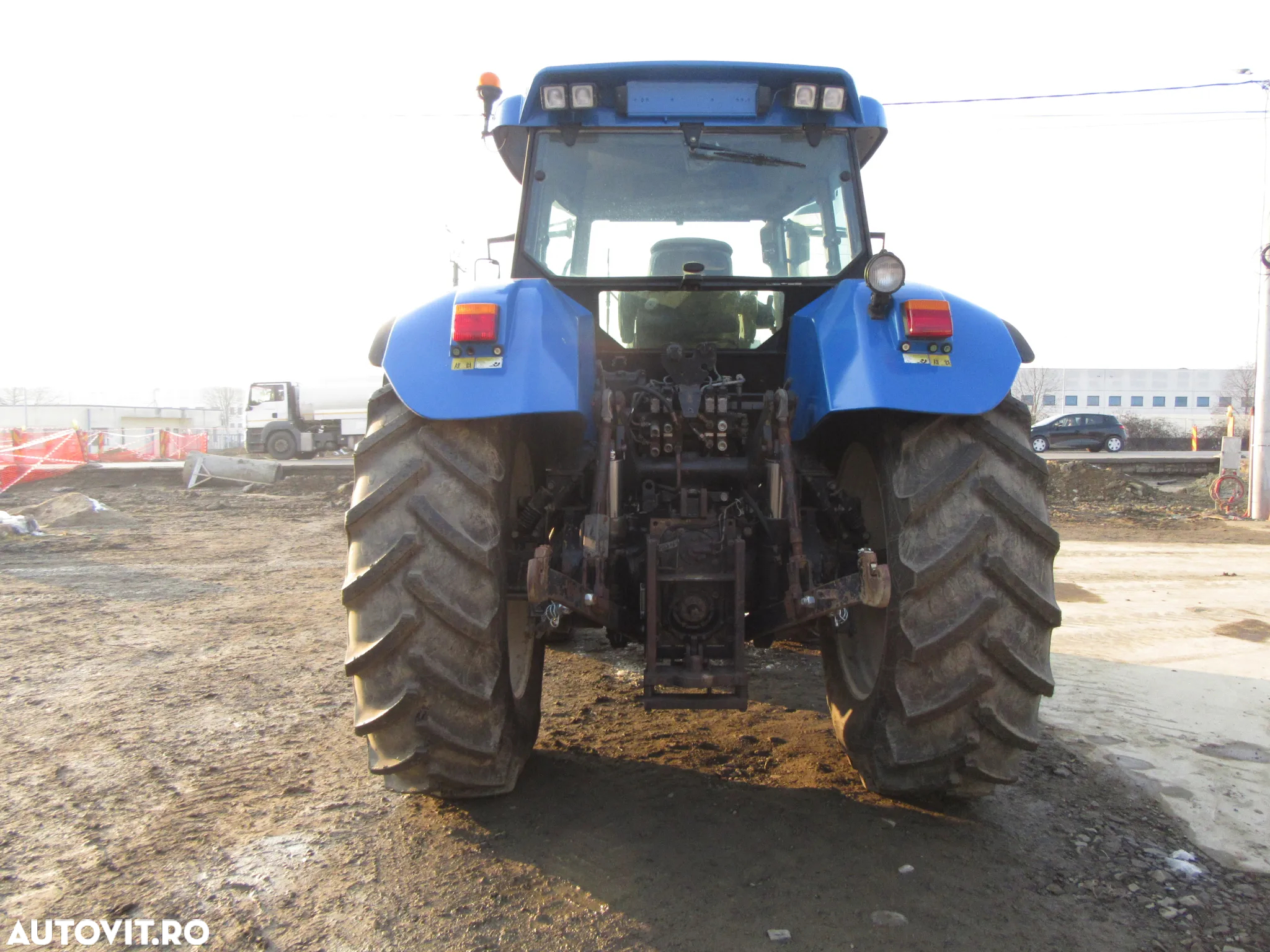 New Holland TVT 170 - 6