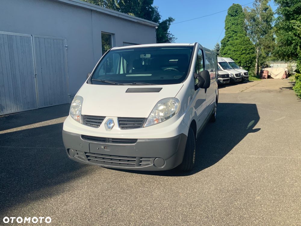 Renault TRAFIC T29 DCI115 - 1