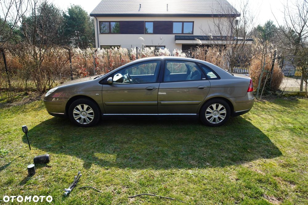 Citroën C5 2.0 HDi Exclusive - 12
