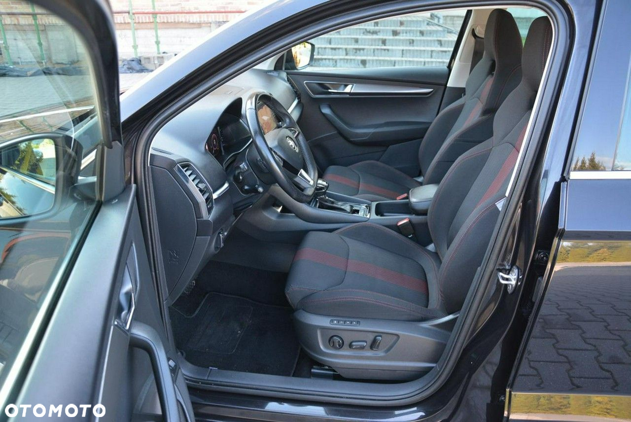 Skoda Karoq 1.5 TSI ACT 4x2 Ambition DSG - 22