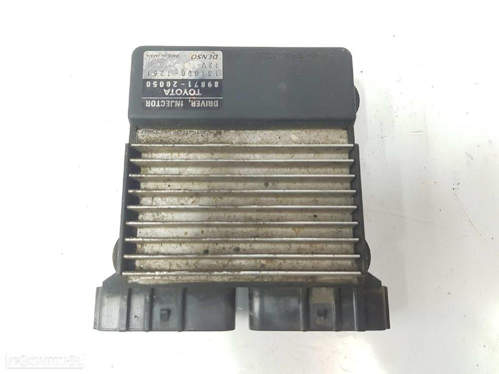 MODULO ELECTRONICO TOYOTA LAND CRUISER PRADO 2005 -8987120050 - 1