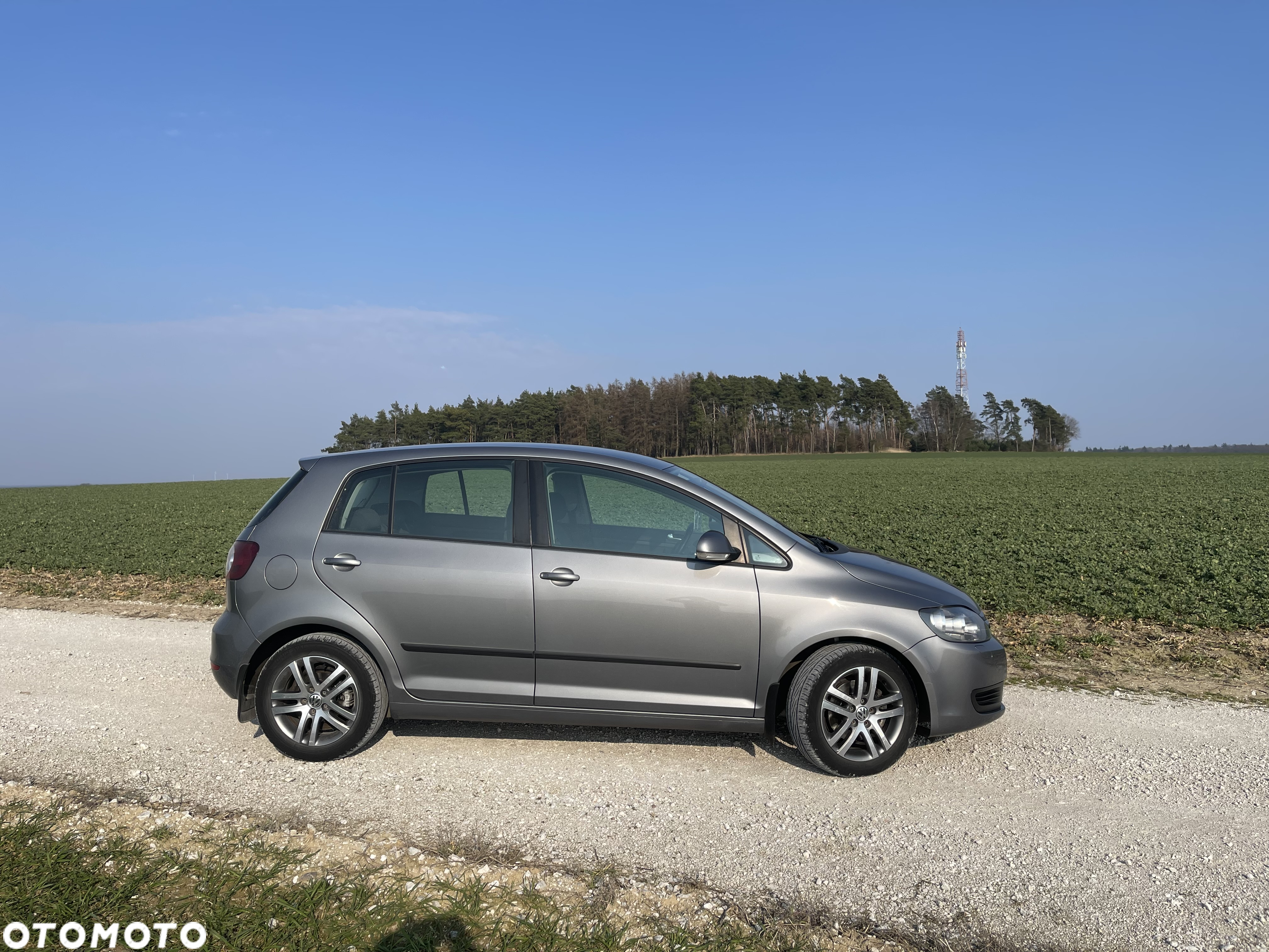 Volkswagen Golf Plus 2.0 TDI Comfortline - 5