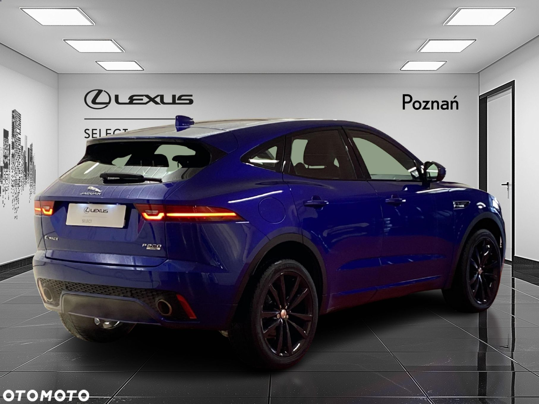 Jaguar E-Pace 2.0 i4P AWD R-Dynamic HSE - 2