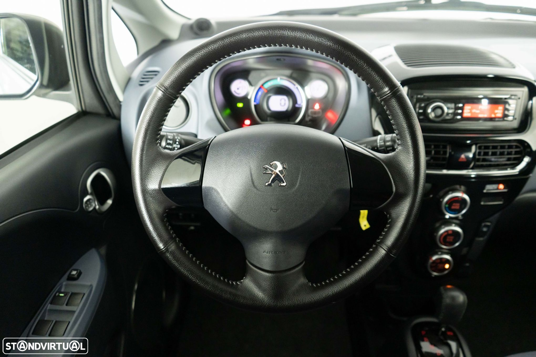 Peugeot iOn Standard - 23