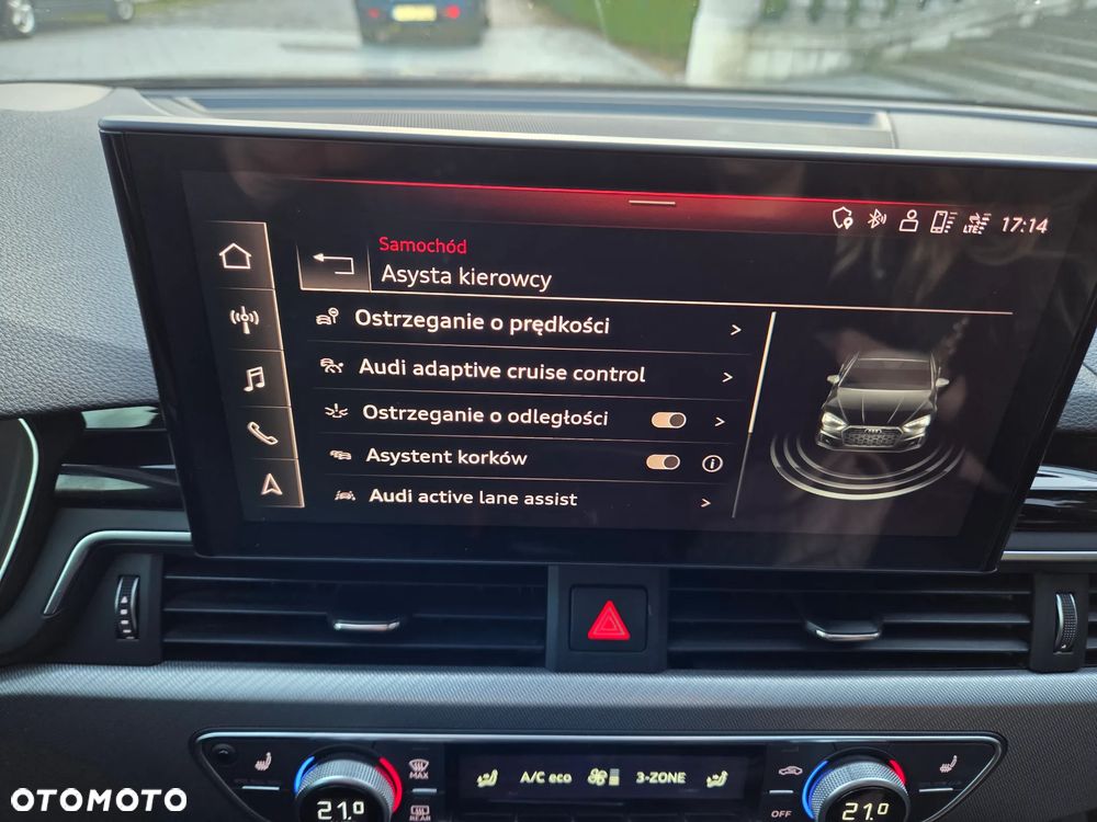Audi A5 Sportback 2.0 TDI ultra S tronic sport - 32