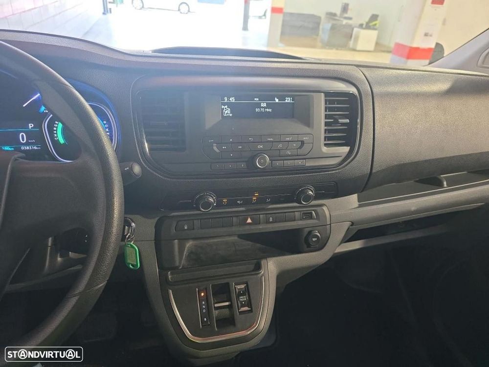 Opel Vivaro-e 50 kWh L2H1 - 12