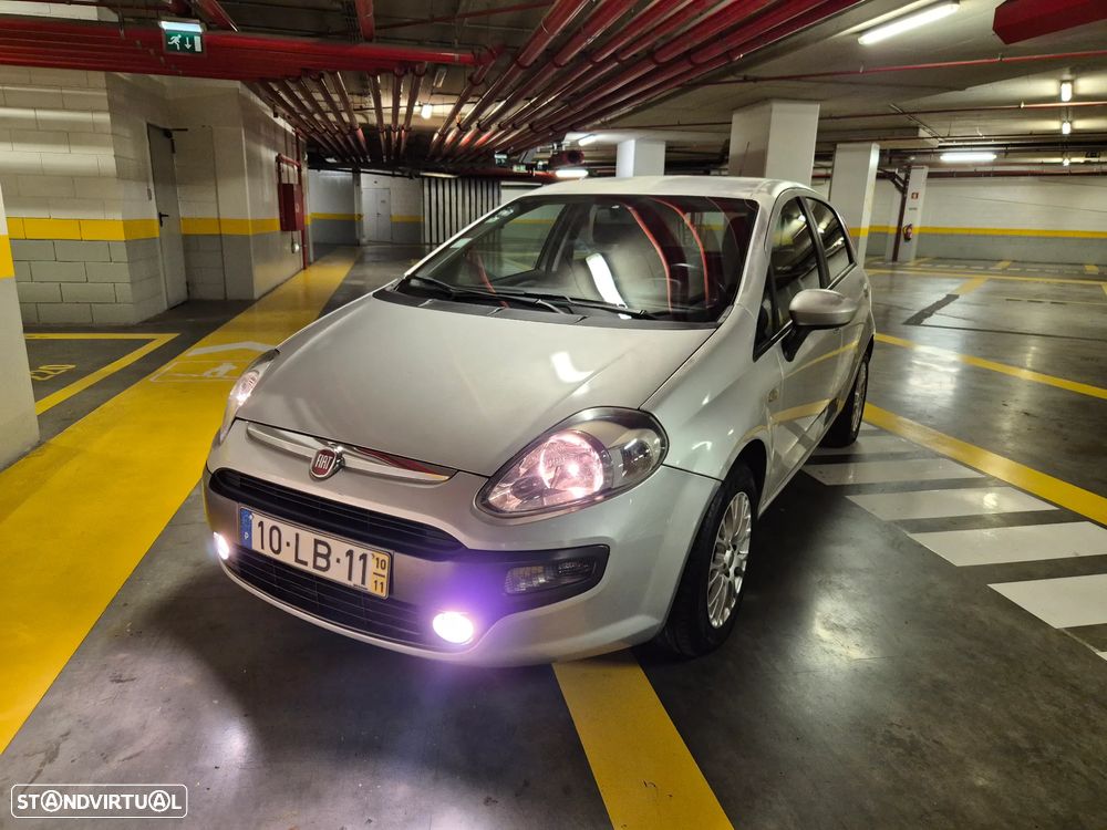 Fiat Punto Evo 1.2 Dynamic - 4