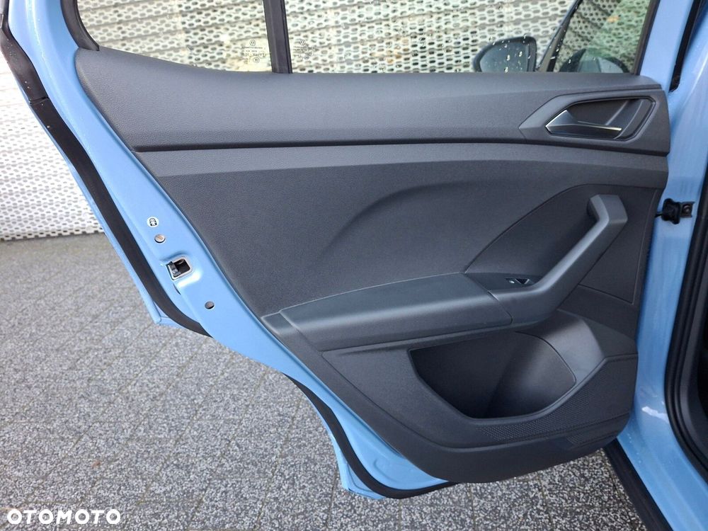 Volkswagen T-Cross 1.5 TSI ACT R-Line Plus DSG - 11