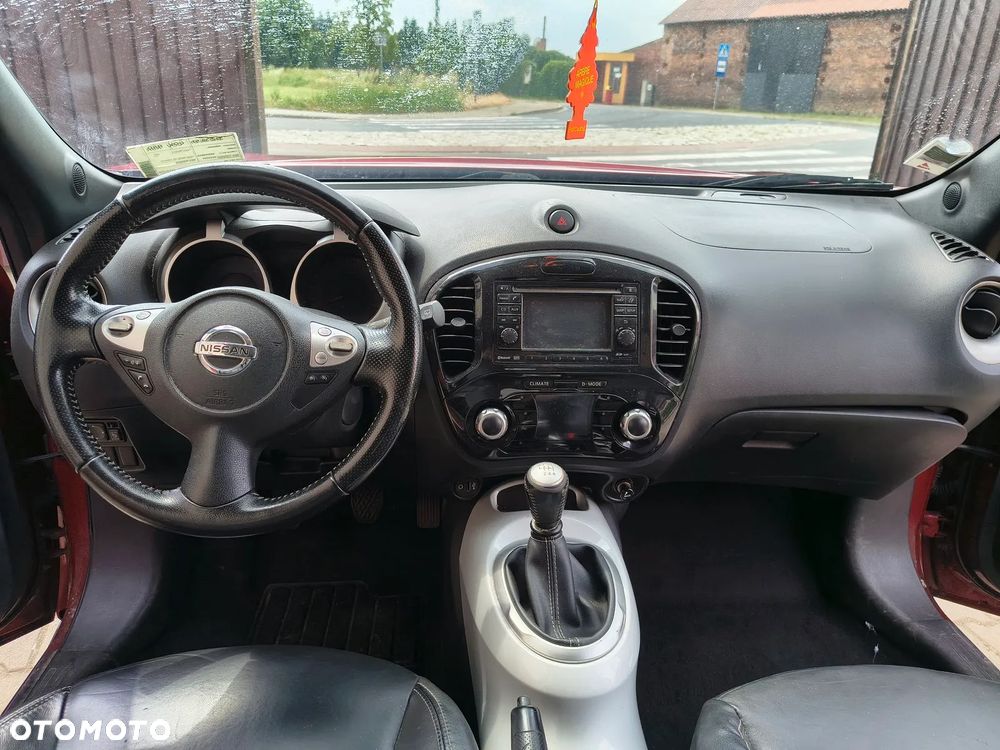Nissan Juke - 20