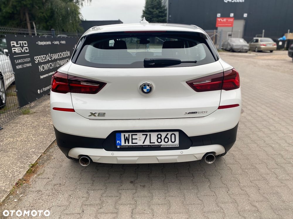 BMW X2 xDrive20i - 5