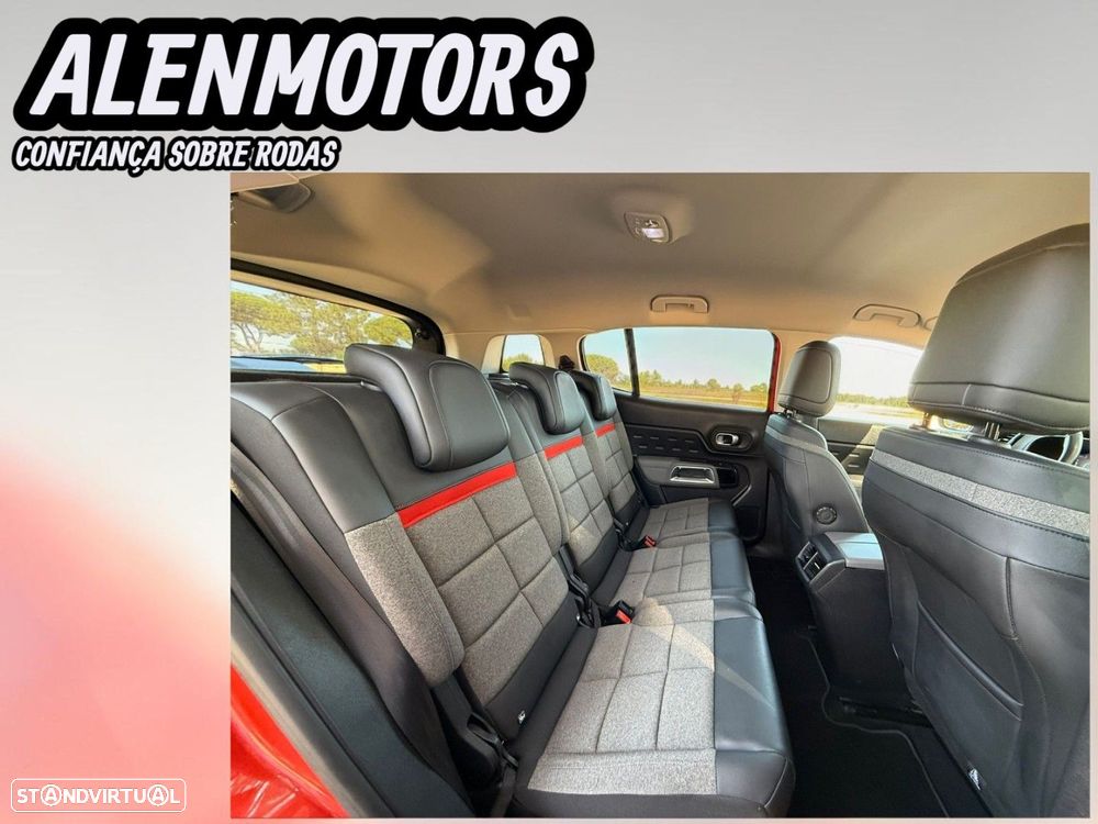 Citroën C5 Aircross 1.5 BlueHDi Feel Pack EAT8 - 15
