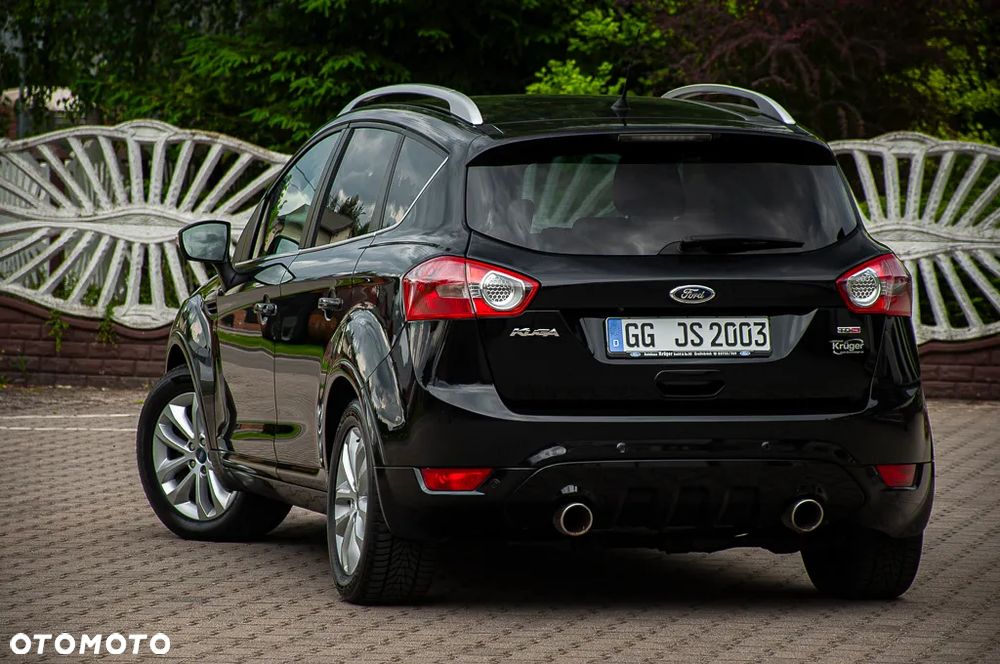Ford Kuga 2.0 TDCi 4x4 Champions Edition - 14