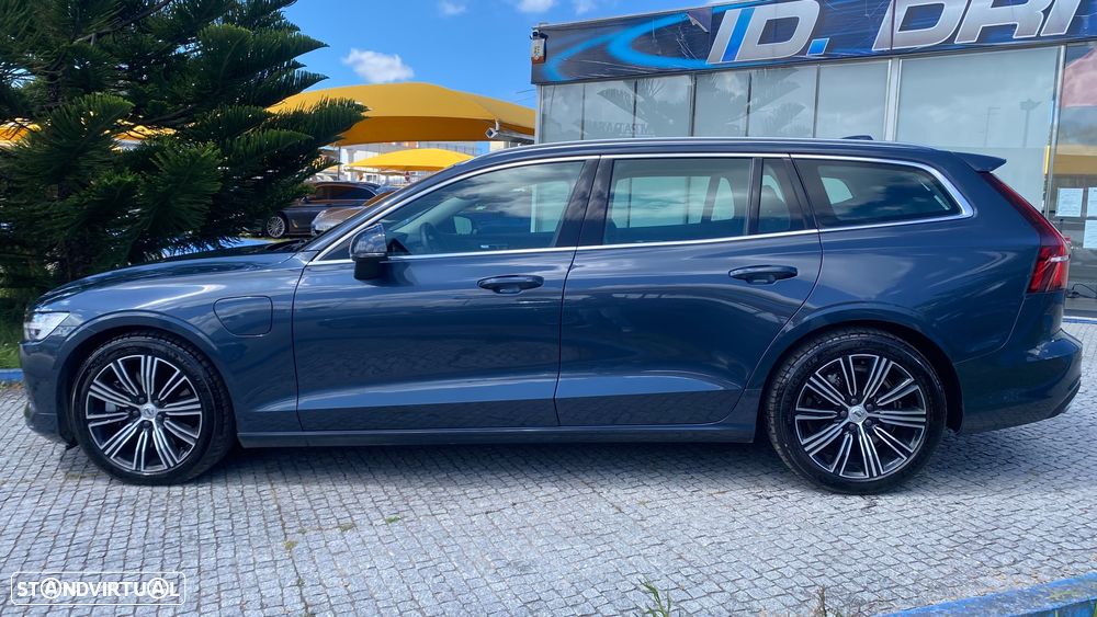 Volvo V60 2.0 T6 AWD TE Inscription Expression - 16