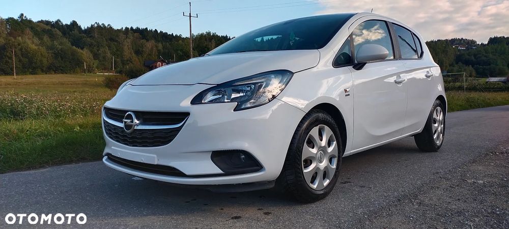 Opel Corsa - 1
