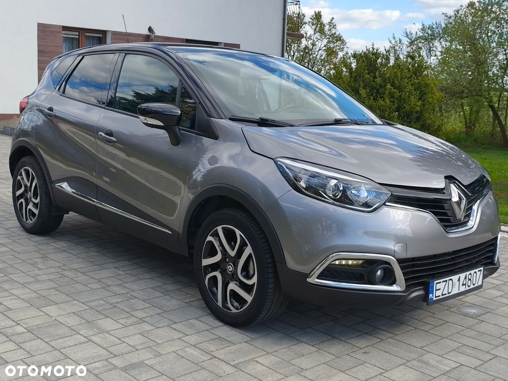 Renault Captur ENERGY TCe 120 EDC Intens - 10