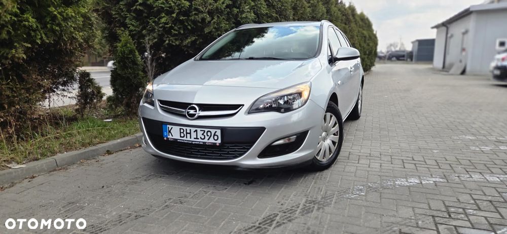 Opel Astra 1.7 CDTI DPF ecoFLEX TourerStart/Stop ENERGY - 2