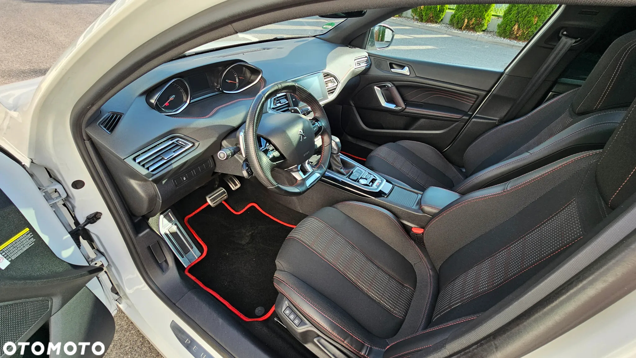 Peugeot 308 BlueHDi FAP 120 EAT6 Stop&Start GT-Line Edition - 5
