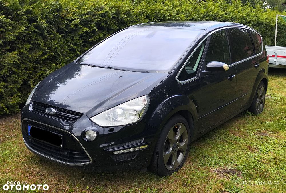 Ford S-Max 2.0 TDCi DPF Titanium MPS6 - 1