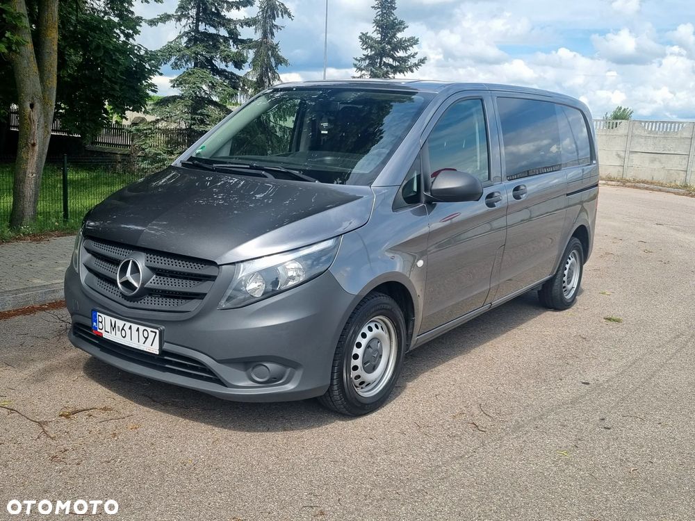 Mercedes-Benz Vito - 19