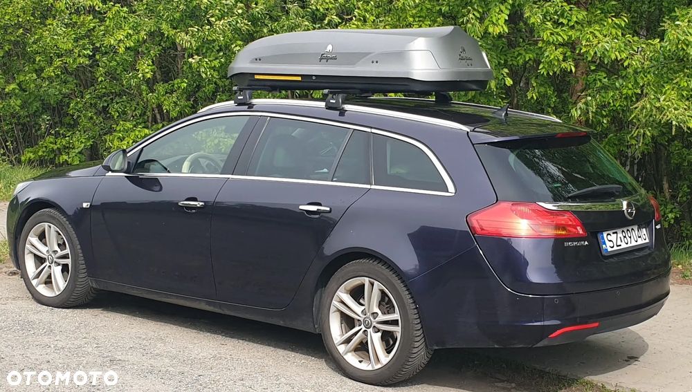 Opel Insignia 2.0 CDTI Cosmo - 8