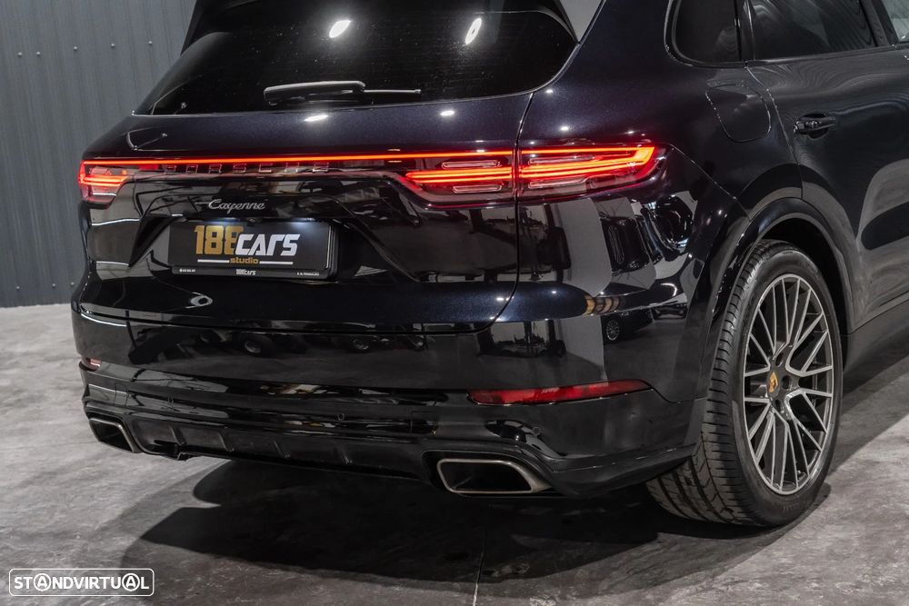 Porsche Cayenne Platinum Edition - 52