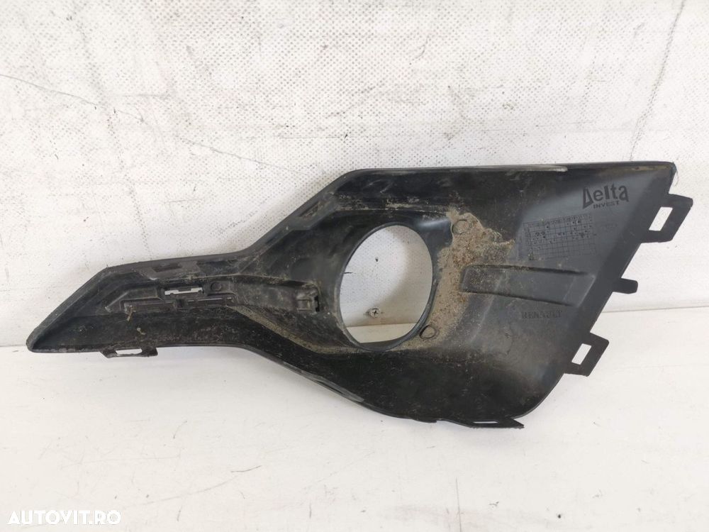 Grila Proiector Stanga Dacia  Logan 3 [2020 - 2024] Originala In Stare - 5