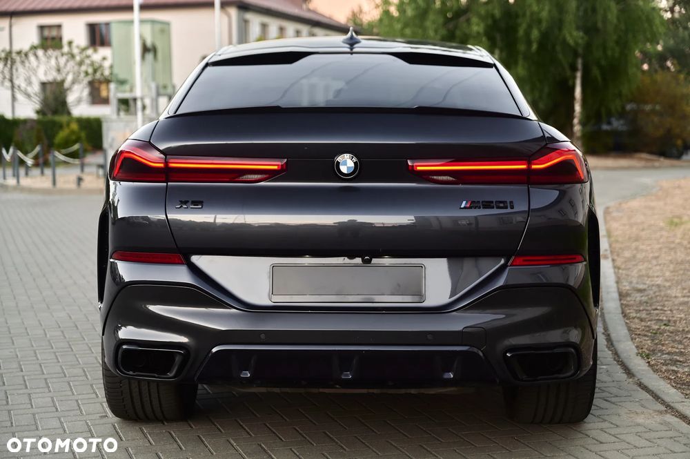 BMW X6 - 10