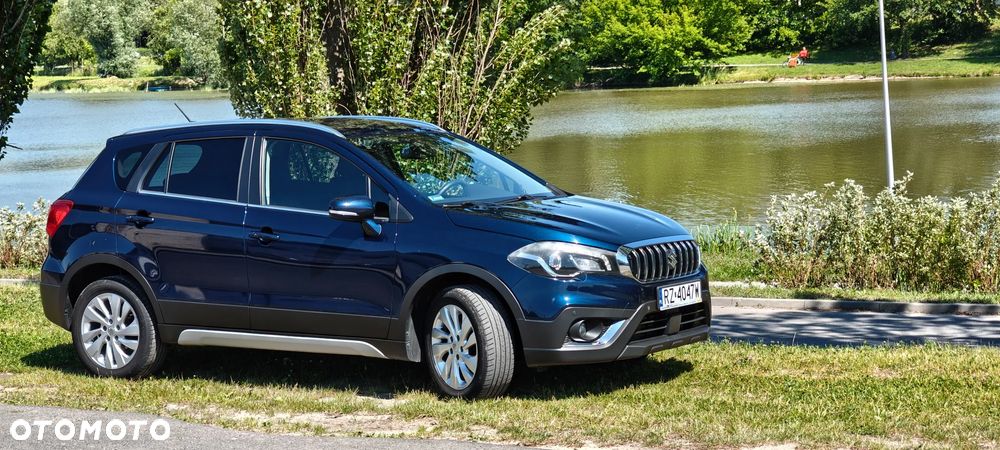 Suzuki SX4 S-Cross 1.0 T Premium - 1