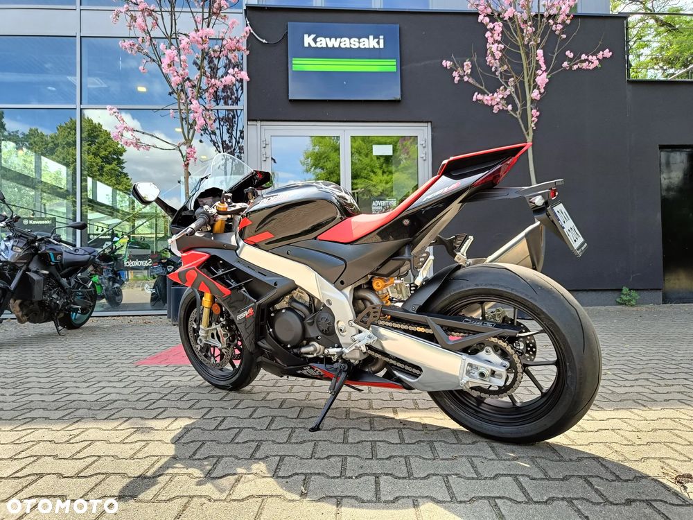 Aprilia RSV - 5