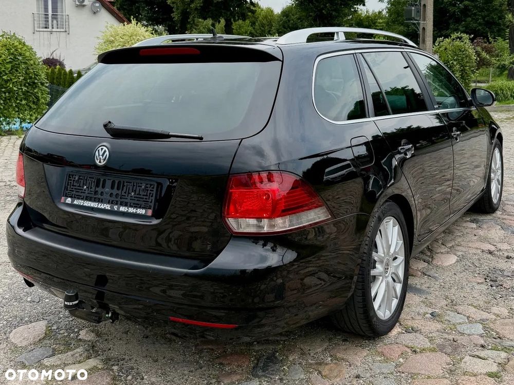 Volkswagen Golf 1.6 TDI DPF Style - 4