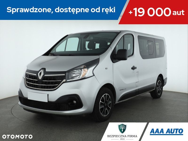 Renault Trafic - 2