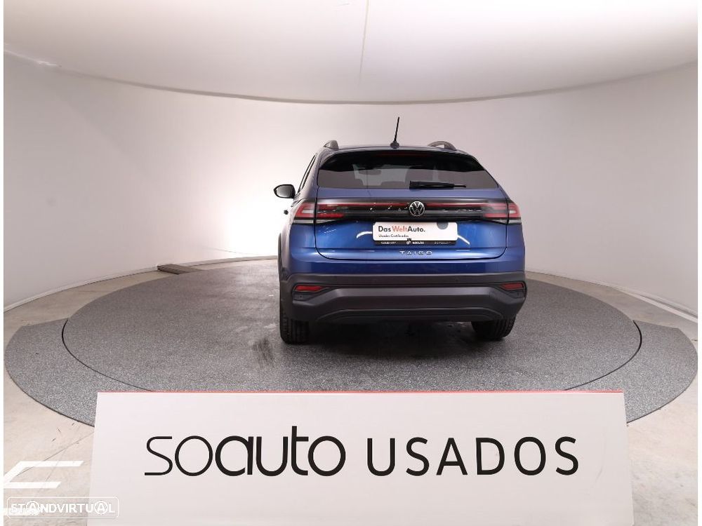 VW Taigo 1.0 TSI Life DSG - 11