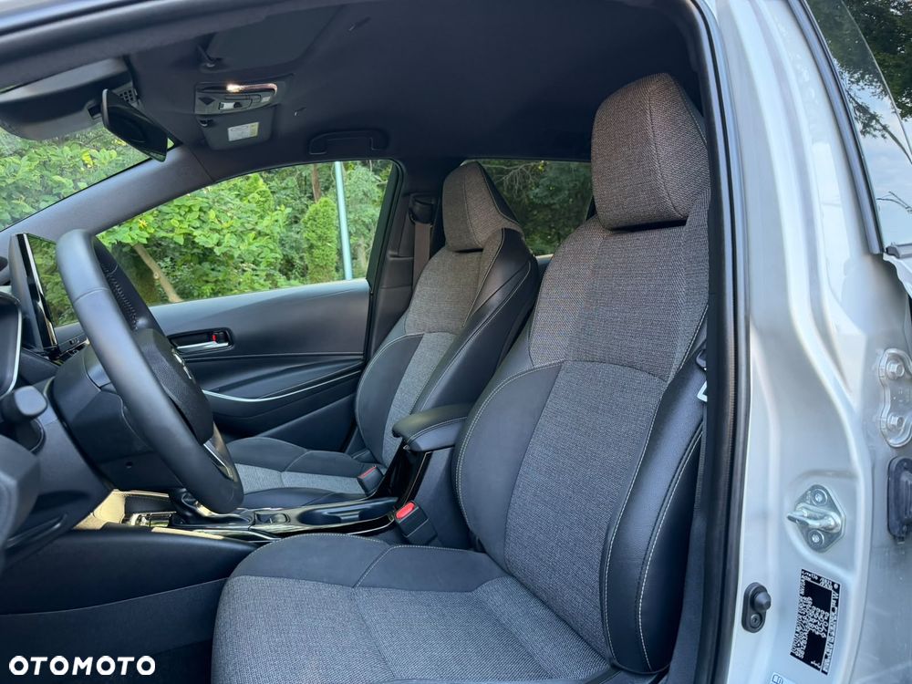 Toyota Corolla 1.8 Hybrid Style - 20