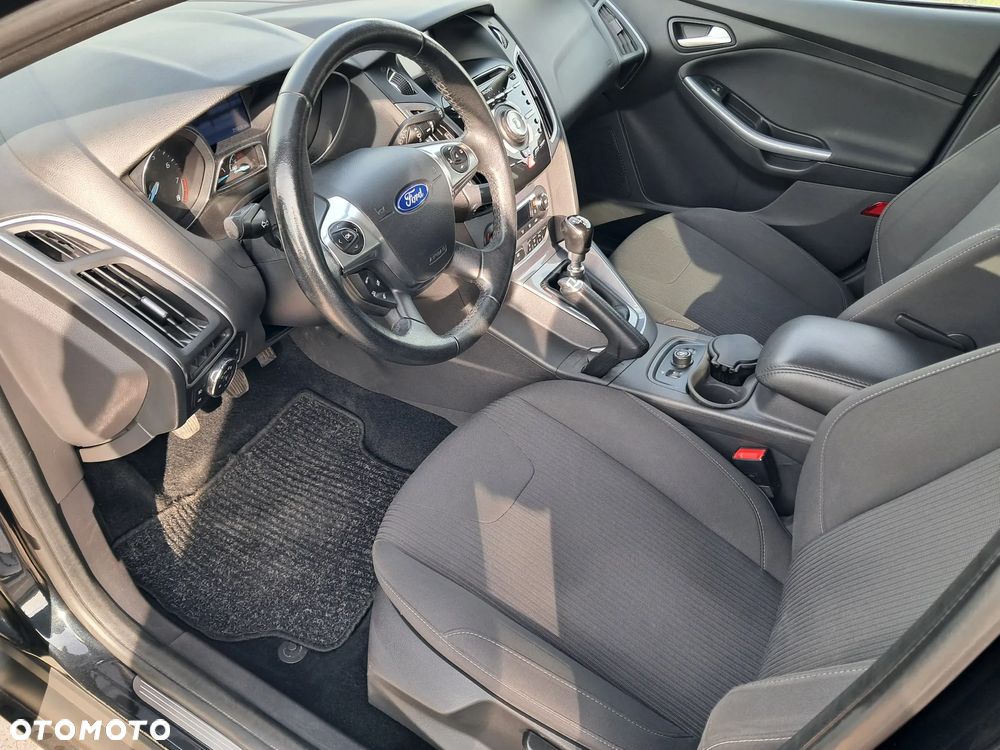 Ford Focus 1.6 EcoBoost Start-Stopp-System Titanium - 14