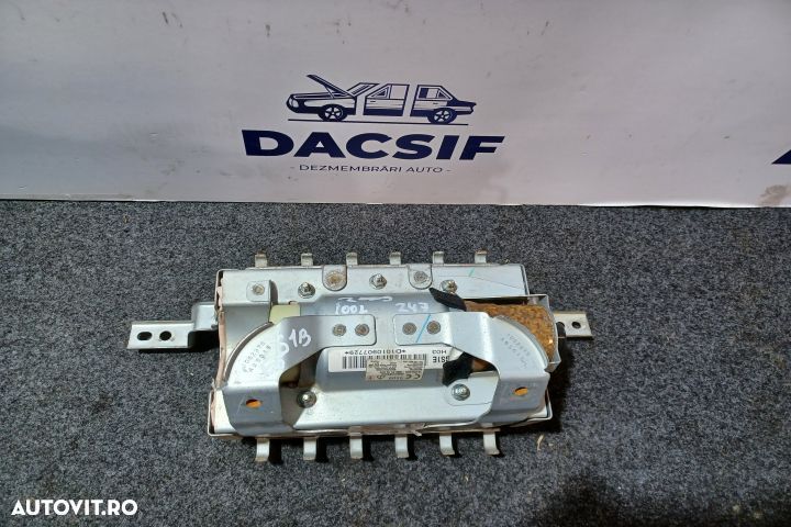 Airbag pasager 0080P1160117 Mazda 6 GG [2002 - 2005] Liftback 2.3 MT - 1