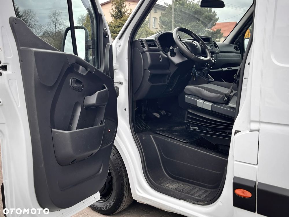 Renault MASTER 2.3 180KM / SALON POLSKA / BOGATA WERSJA / PIERWSZY WŁAŚCICIEL - 10